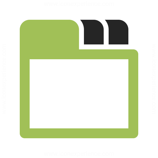 Tab Pane Icon Iconexperience