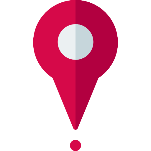 Interface, Pin, Placeholder, Signs, Map Pointer, Map Location, Map