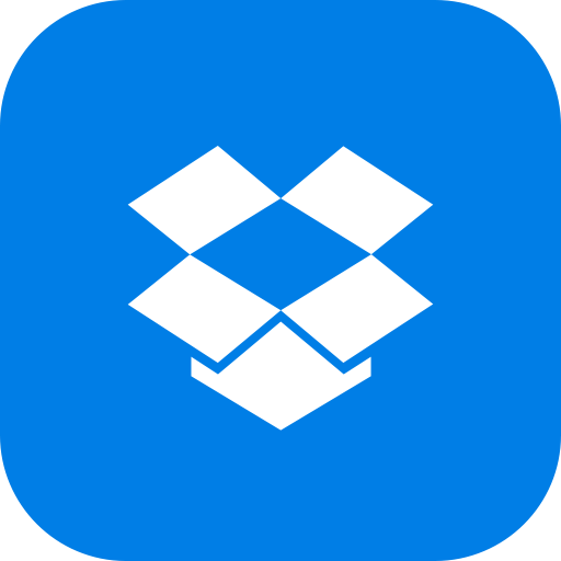 Ios, App, Social, Android, Media, Global, Dropbox Icon