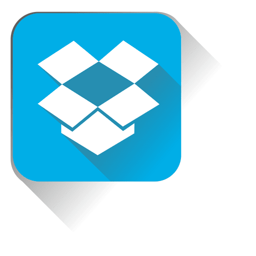 Dropbox Squared Icon