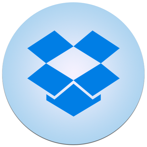 Dropbox Folder Icon