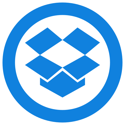 Dropbox Icon Icon