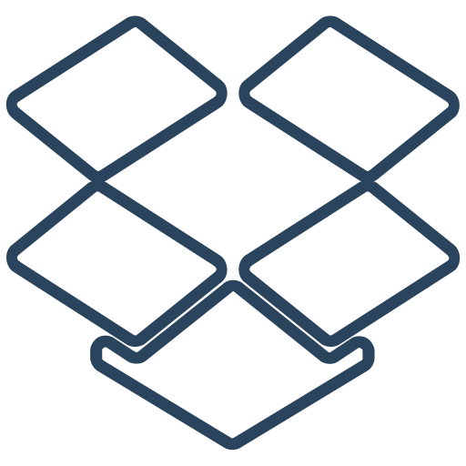 Dropbox Icon