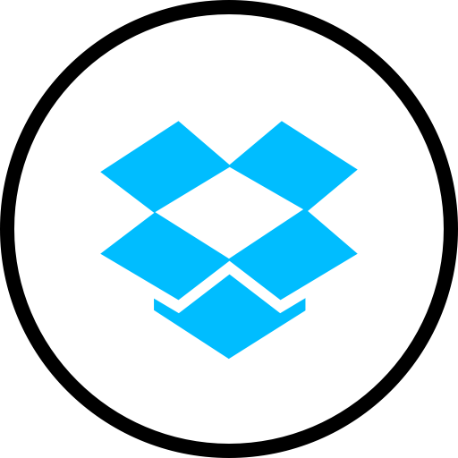 Dropbox Icon