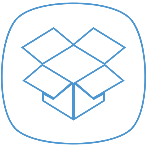 Dropbox Icon