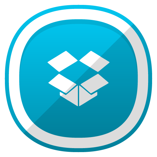 Dropbox Icon Free Download As Png And Formats