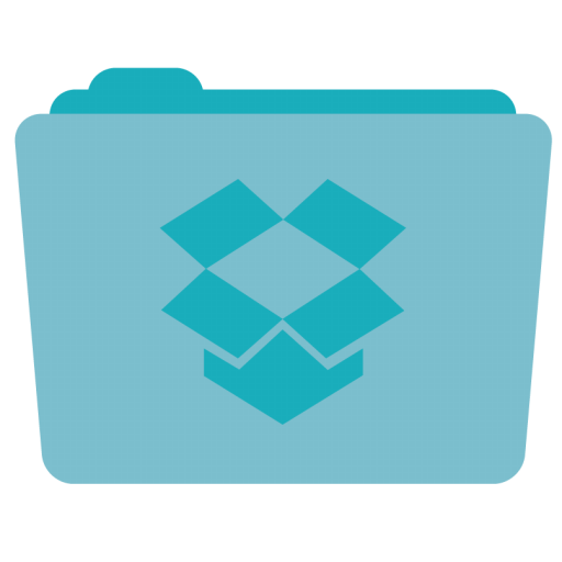 Folder Dropbox Icon Free Download As Png And Formats