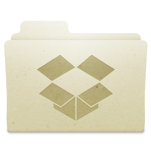 Dropbox Icon
