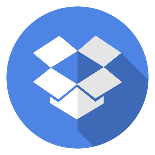 Dropbox Icon Logo