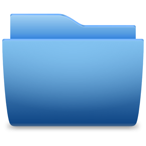 Folder Icons Transparent Png Images