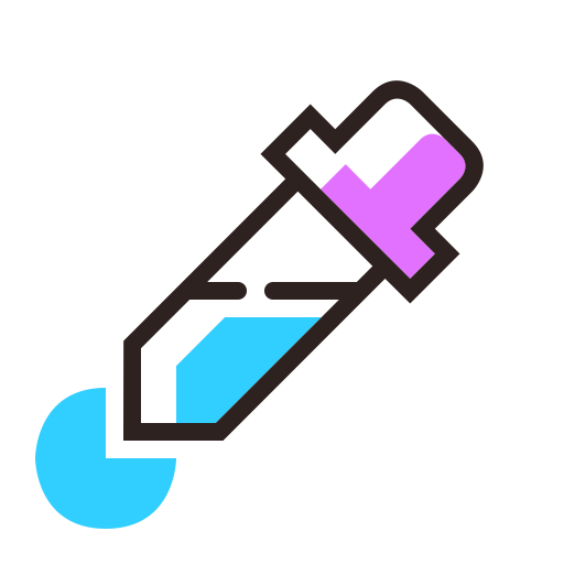 Dropper, Experiment, Laboratory Icon With Png And Vector Format