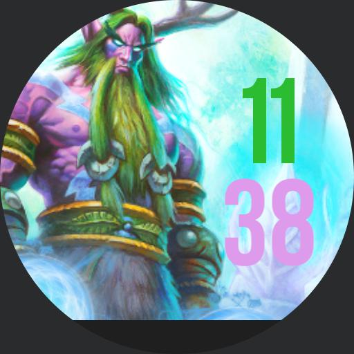 Hearthstone Druid For Moto