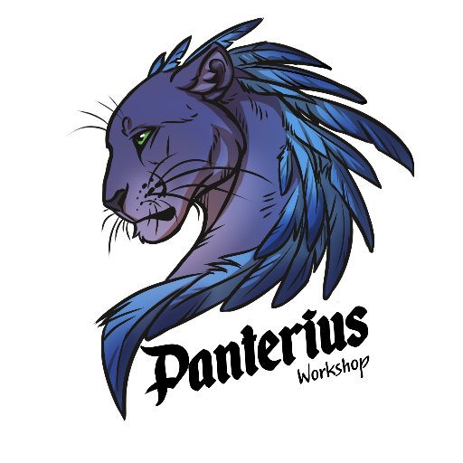 Panterius Workshop On Twitter Druid Appearance Claws Of Ursoc