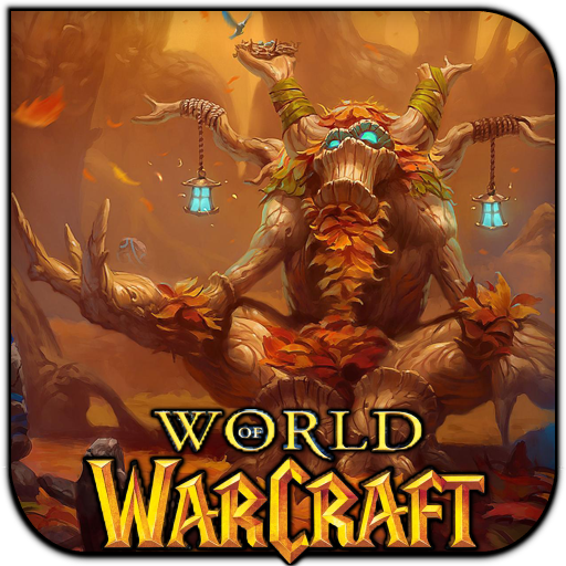 World Of Warcraft Druid Treeform