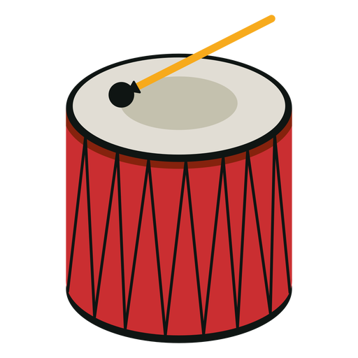 Davul Drum Musical Instrument Icon