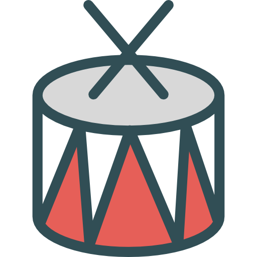 Drum Icon