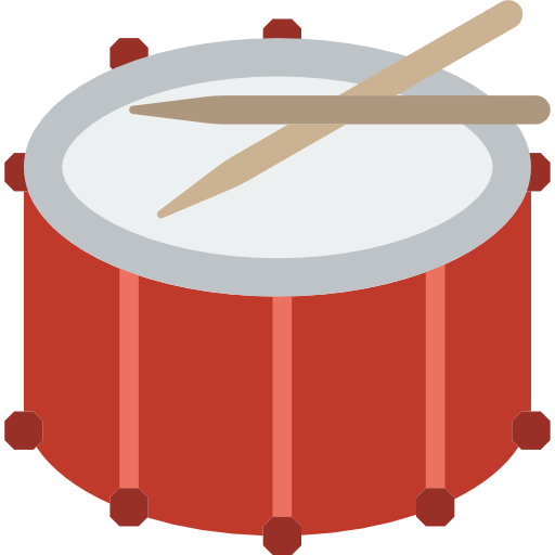 Drum Icon