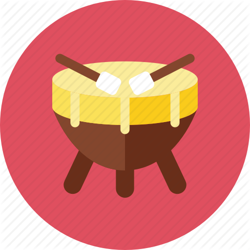 Drums Icon