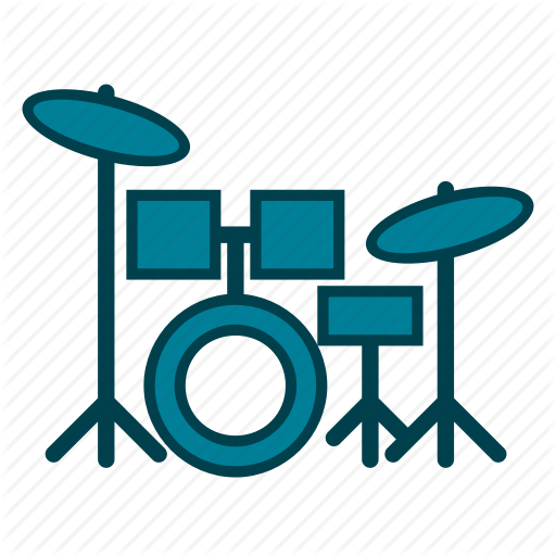 Drum Kit, Drum Set, Drums, Instruments, Musical Instruments