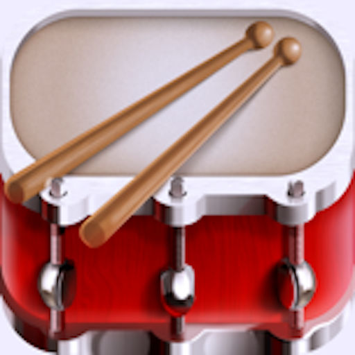 Drums Master Real Drum Kit