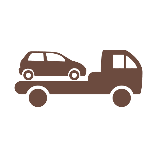 Lorry Trucker Shipment Icon