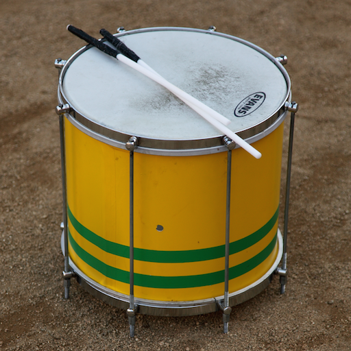 Play 'baterist Drum Kit ' On Gamesalad Arcade