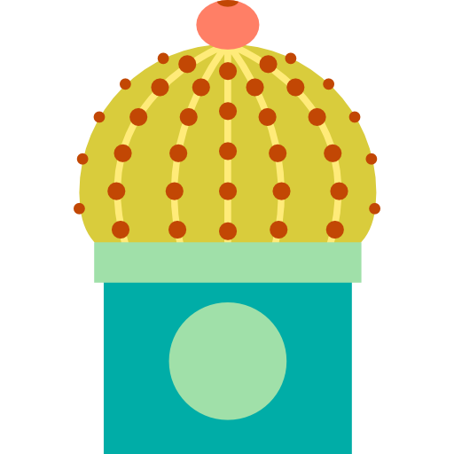Plant, Dessert, Dry Icon