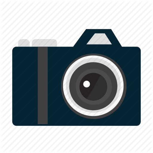 Camera, Digital, Dslr, Lens, Photo, Photography Icon