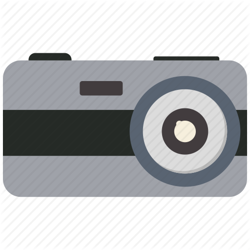 Camera, Digital, Dslr Icon