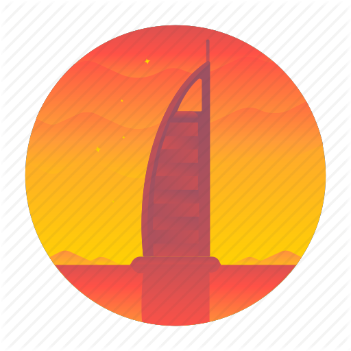 Burj, Dub Monument, Travel Icon