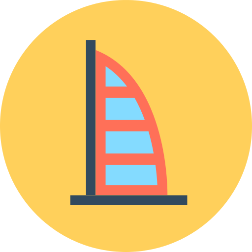 Burj Al Arab Dubai Png Icon