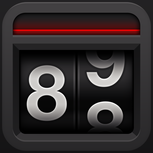 Counter Keep Count App Icon Ui Inspiration App