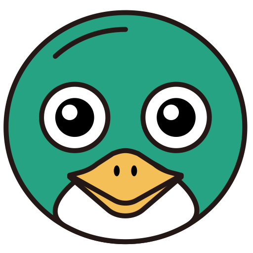 Duck Vector Icon Free Icons Uihere