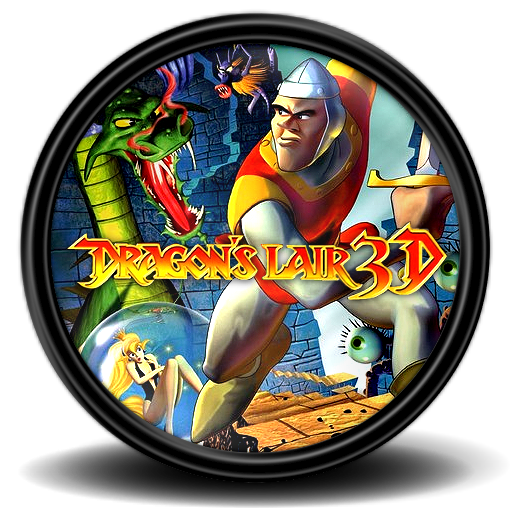 Dragons Lair Icon