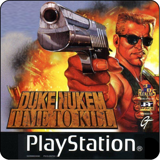 Duke Nukem Time To Kill Skachat