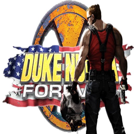 Duke Nukem For Windows