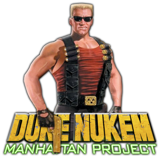 Duke Nukem Mp Custom Icon