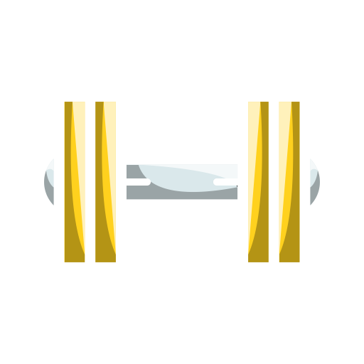 Dumbbells Icon