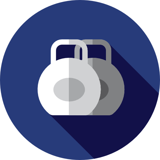 Dumbbell Icon