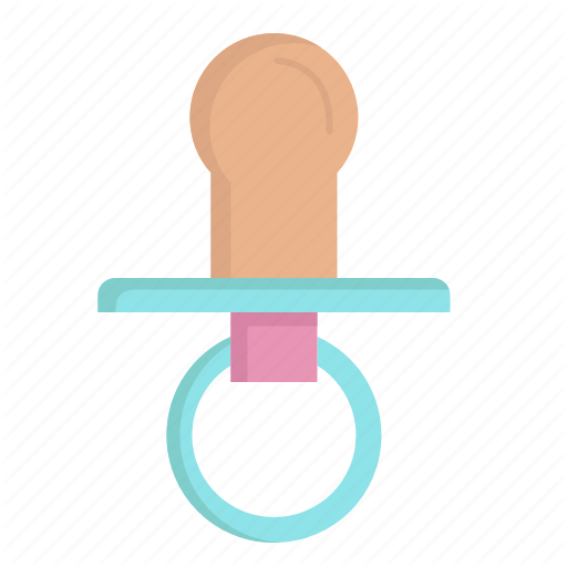 Baby, Dummy, Kids, Maternity, Mother, Nipple, Pacifier Icon