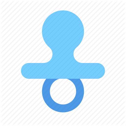 Baby, Dummy, Nipple Icon