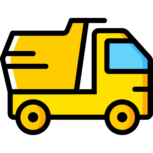 Dump Truck Png Icon