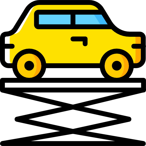 Transportation, Truck, Transport, Vehicle, Automobile, Dump Truck Icon