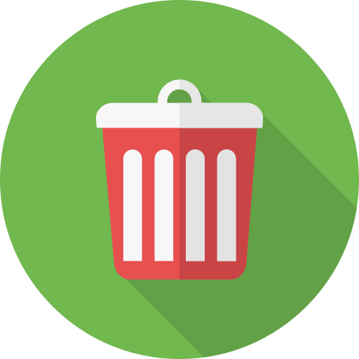 Garbage Trash Png Icon