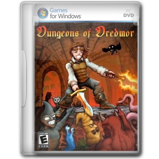 Dungeons Of Dredmor Icon