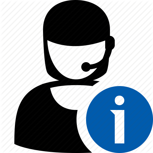 Help, Information, Service, Support Icon