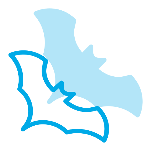 Holyday, Halloween, Bat, Fly, Scarry Icon Free Of Halloween Duo