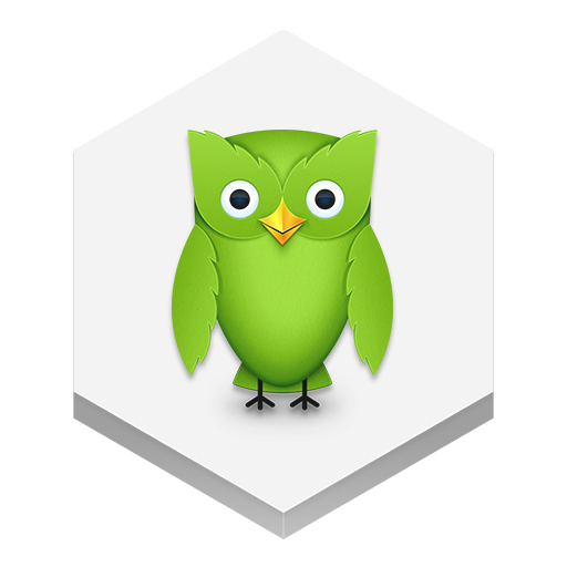 Duolingo Icon Free Download As Png And Formats