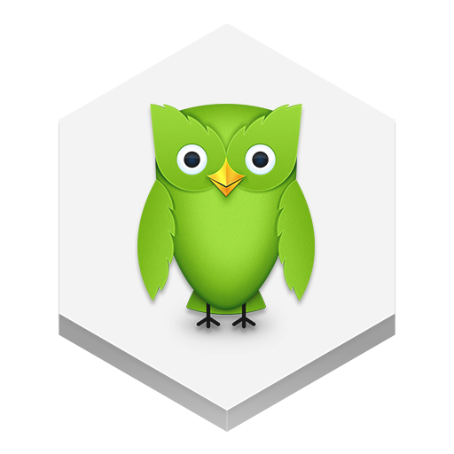 Duolingo Icon