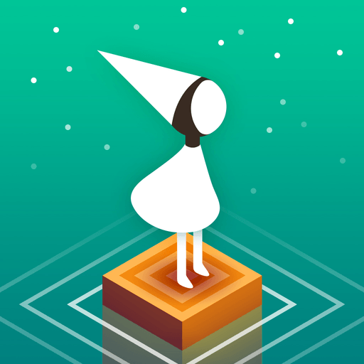 Monument Valley Ios Icon Gallery